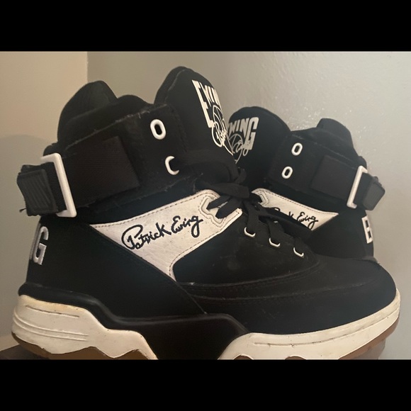 ewing hi tops